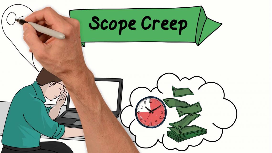 avoiding scope creep - Proggio