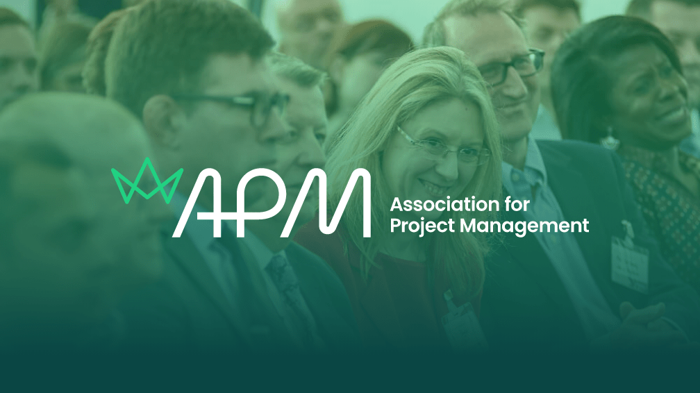 APM Conference 2023 – Change Changes