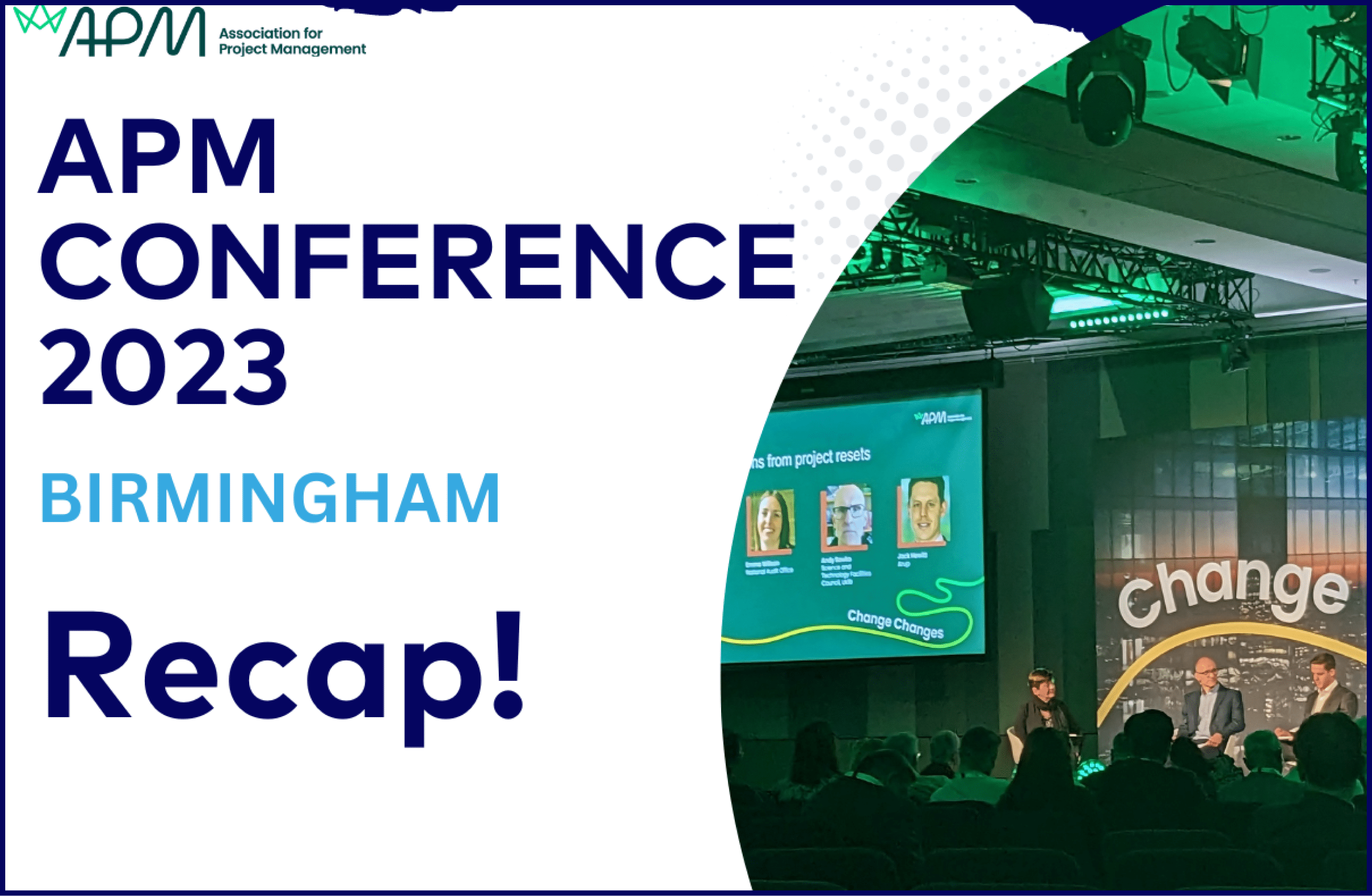 highlights apm conference recap