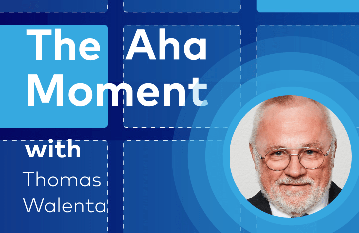 The ‘Aha’ Moment: PM Influencer Series