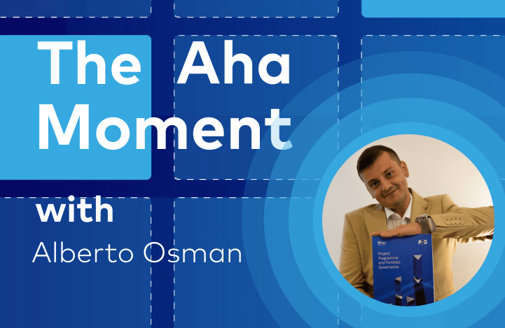 The ‘Aha’ Moment: PM Influencer Series