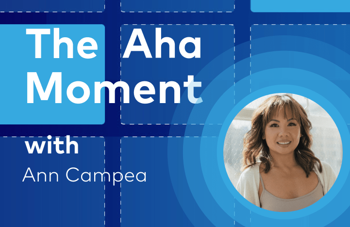 The ‘Aha’ Moment: PM Influencer Series