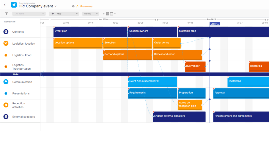 Ignite Your Team Spirit Template.